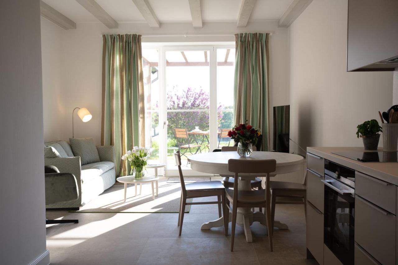 Ferienwohnung "Muehlenhof 2" - Gut Kletkamp Esterno foto