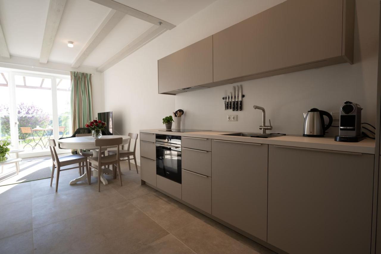 Ferienwohnung "Muehlenhof 2" - Gut Kletkamp Esterno foto