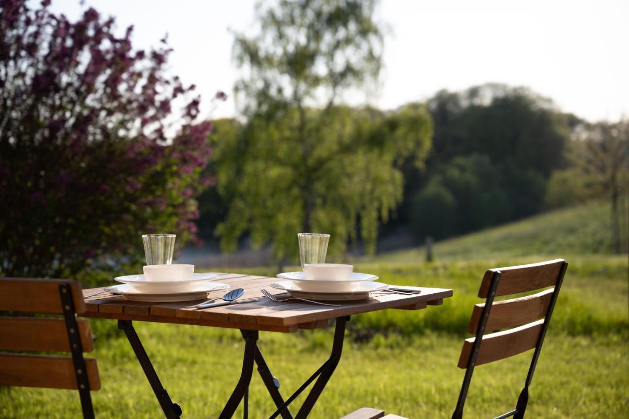 Ferienwohnung "Muehlenhof 2" - Gut Kletkamp Esterno foto